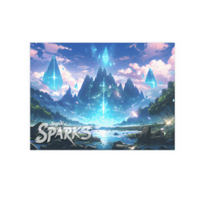 Realm of the Ascending Mountains - Silk Posters