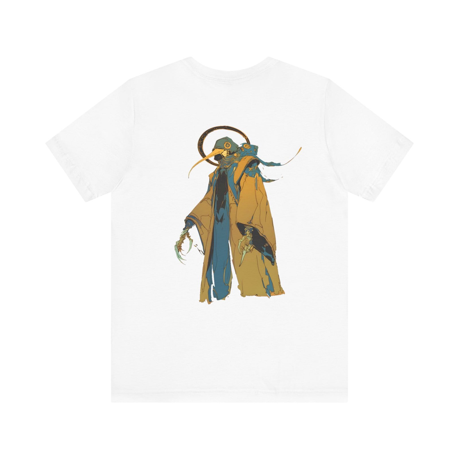Zerethis the Plague Seer - T-Shirt