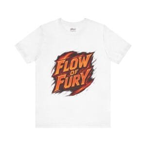 Flow of Fury - T-shirt