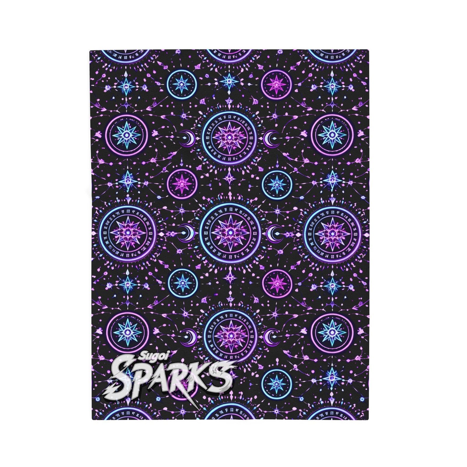 Runes of Power - Blanket