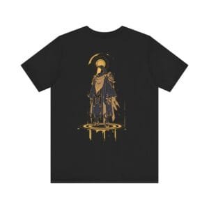 Sacred Rune Warrior - T-Shirt