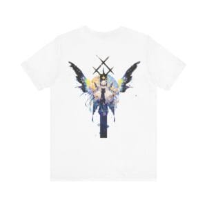 Astral Butterfly Guardian - T-Shirt