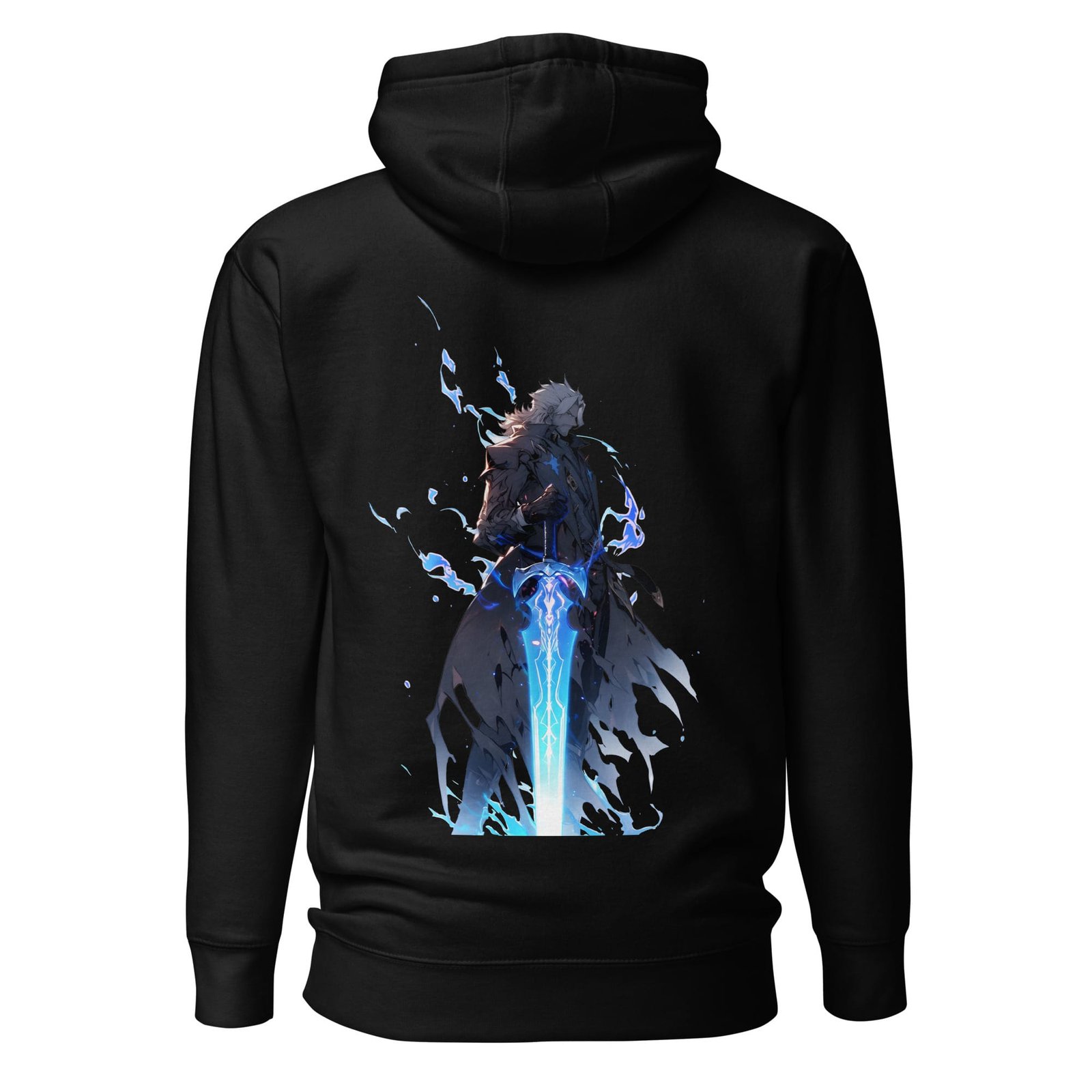 Destined Blade – Unisex Hoodie - Image 3