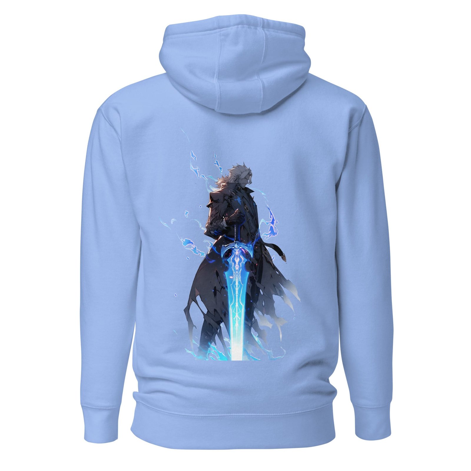Destined Blade – Unisex Hoodie - Image 8