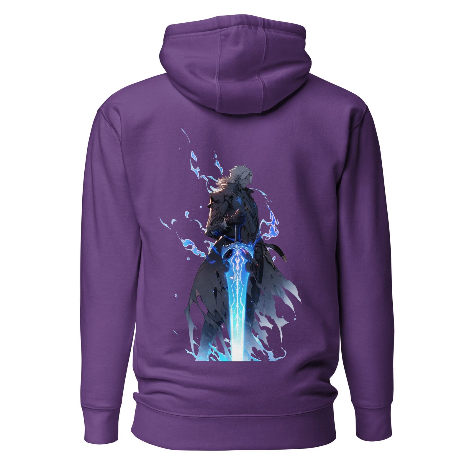 Destined Blade – Unisex Hoodie - Image 6