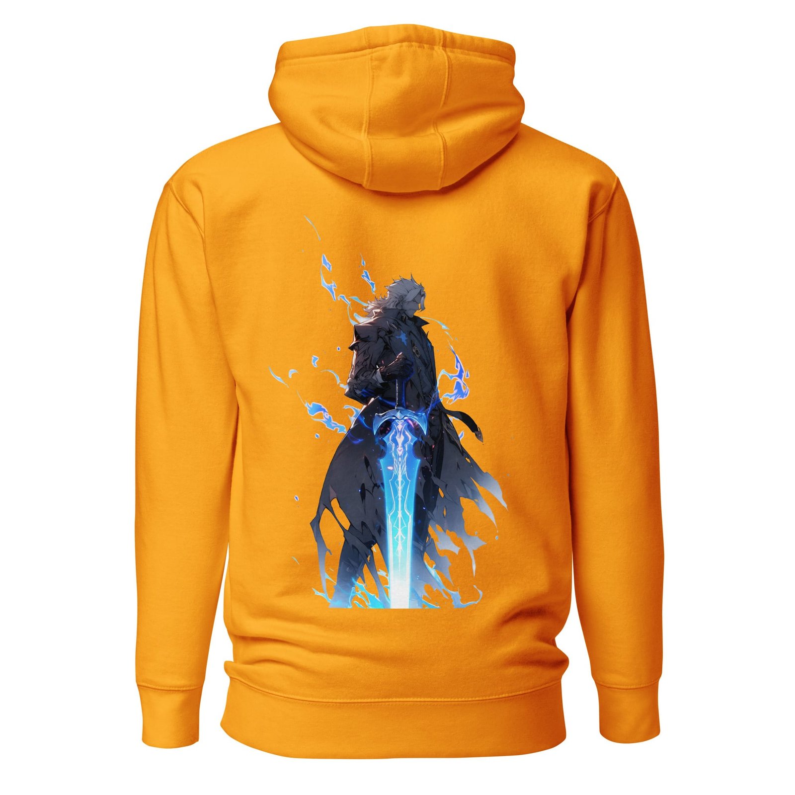 Destined Blade – Unisex Hoodie - Image 7