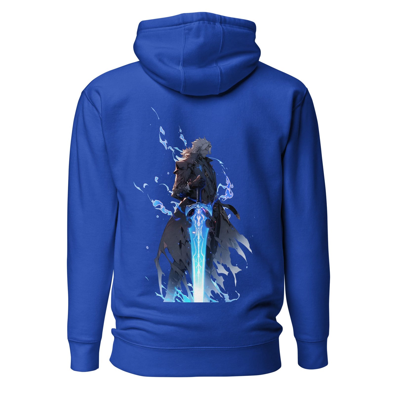 Destined Blade – Unisex Hoodie - Image 5